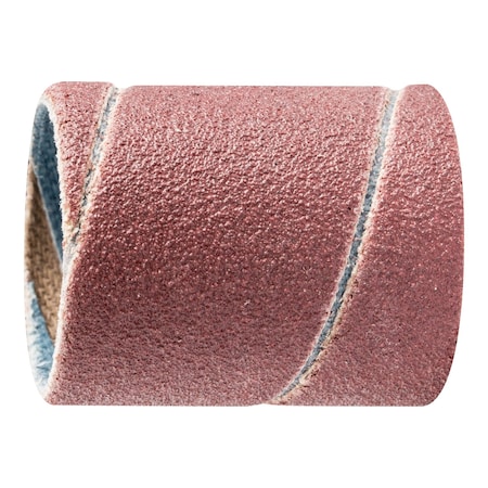 3/4 X 1 Spiral Band - Cylindrical Type, Aluminum Oxide 150 Grit